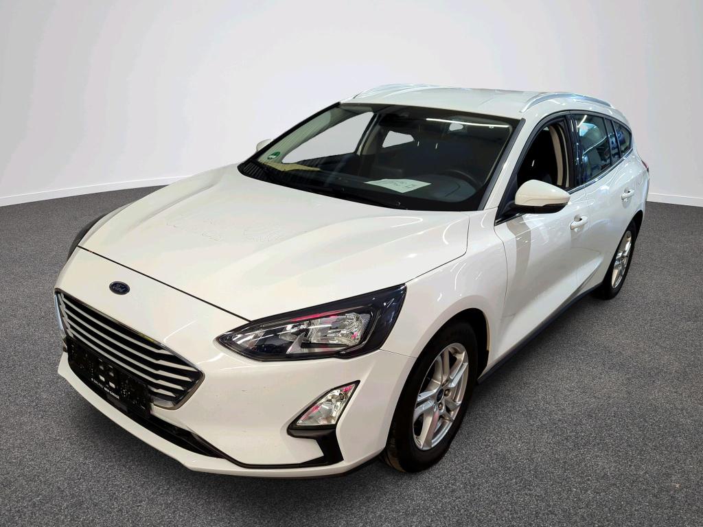 FORD Focus (Year of Construction 2021, 120 PS, Diesel)
