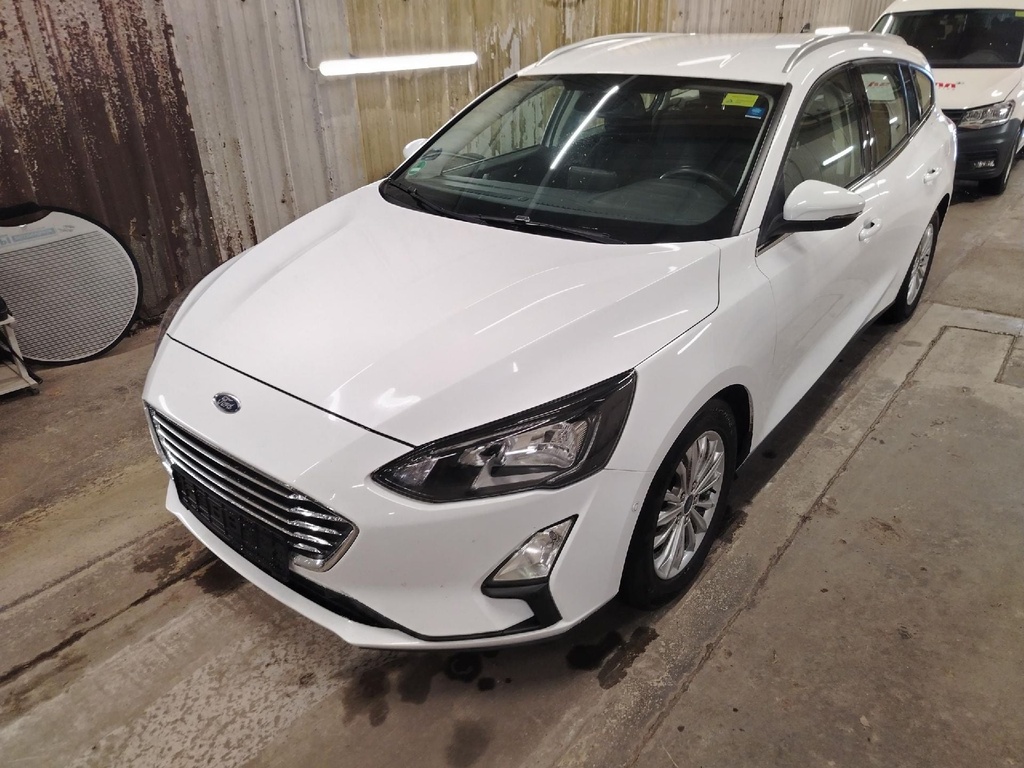 FORD Focus (Year of Construction 2021, 150 PS, Diesel)