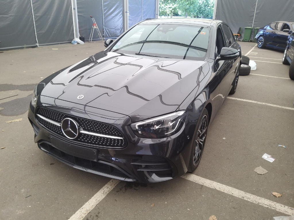 Mercedes E 300 (Year of Construction 2022, 320 PS)