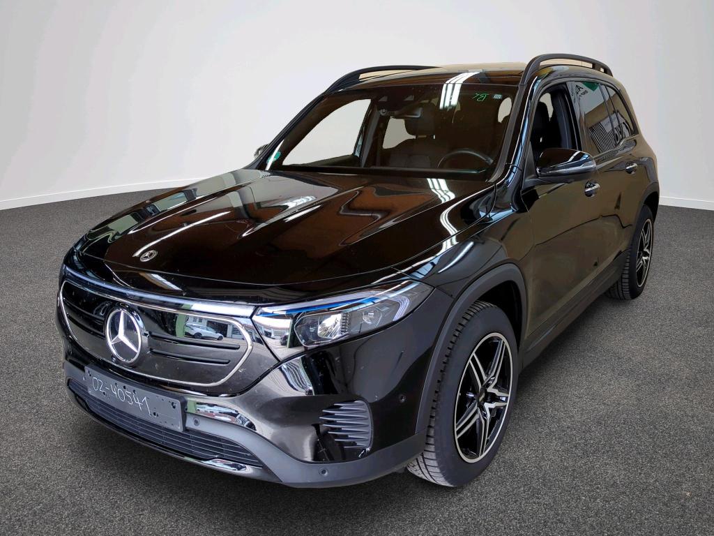 Mercedes EQB (Year of Construction 2023, 228 PS, Electric)