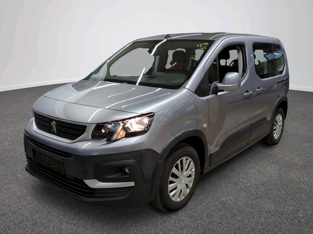 PEUGEOT Rifter (Year of Construction 2021, 102 PS, Diesel)