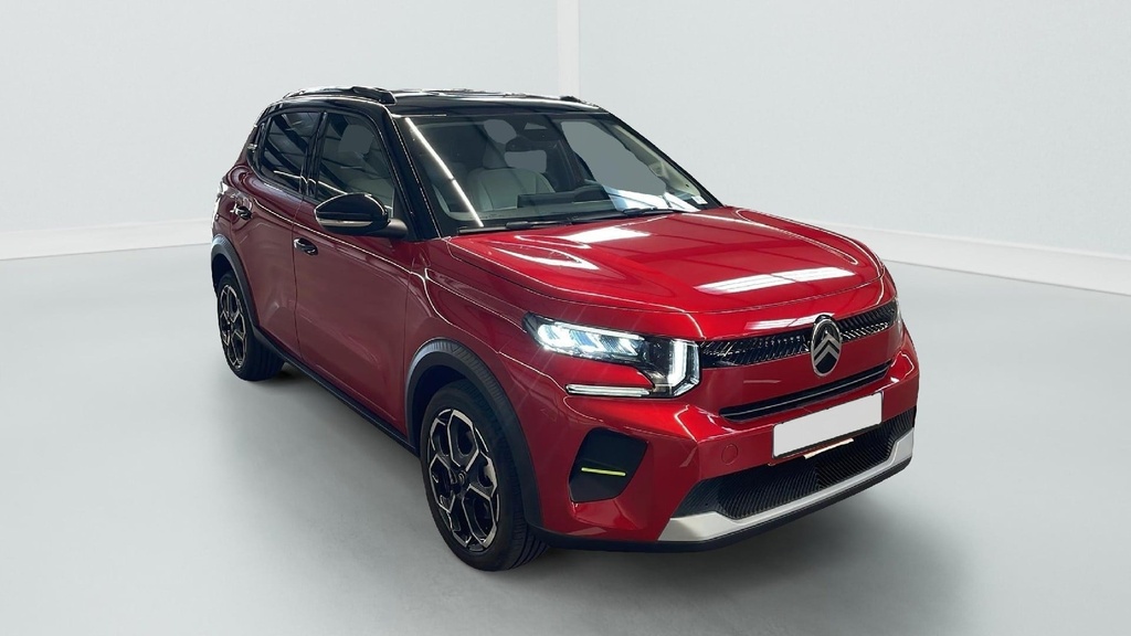 Citroen ë-C3 (Year of Construction 2025, 113 PS, Electric)