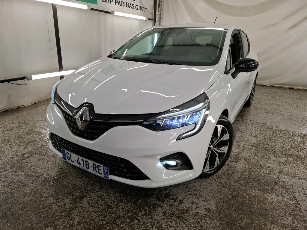 RENAULT Clio (Year of Construction 2023, 101 PS, Petrol)