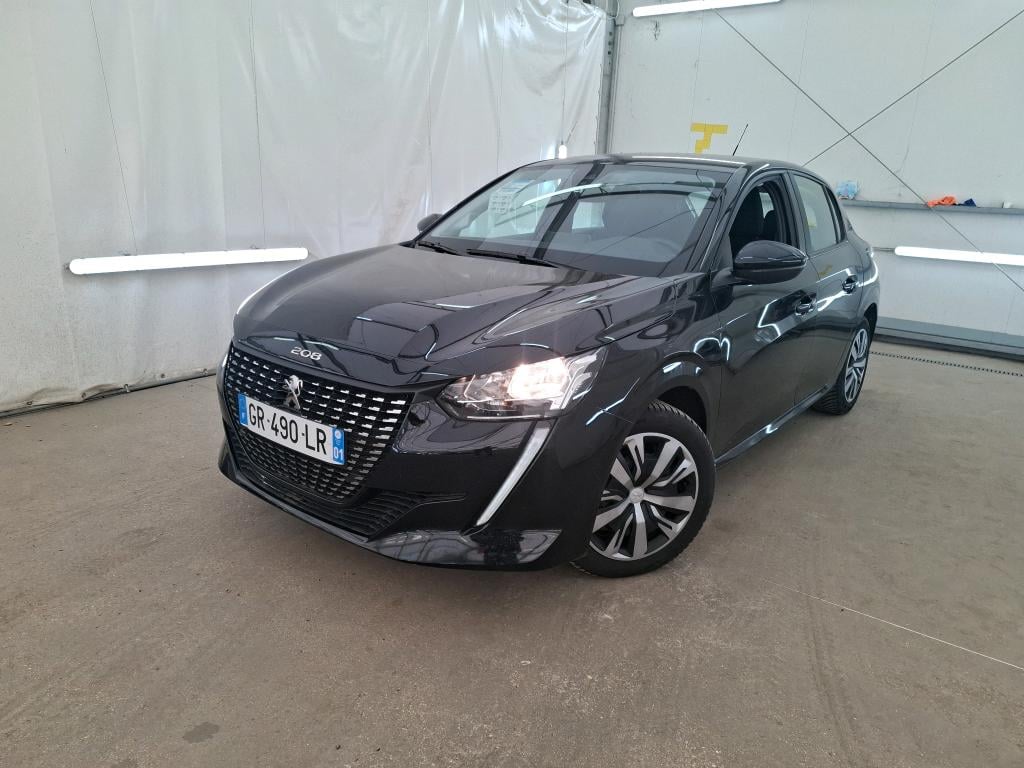 PEUGEOT 208 (Year of Construction 2023, 101 PS, Petrol)