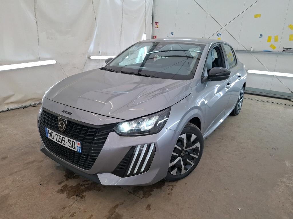 PEUGEOT 208 (Year of Construction 2025, 101 PS, Petrol)