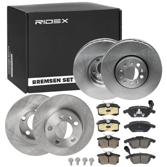 Brake Kit, disc brake