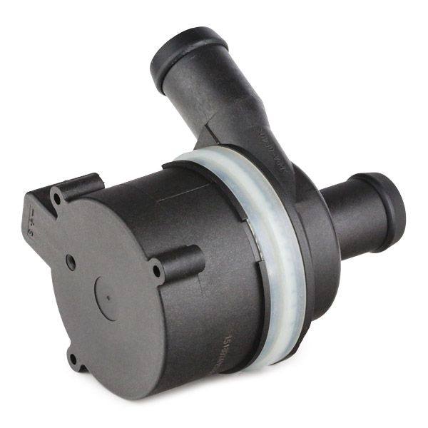 Water Recirculation Pump, parking heater