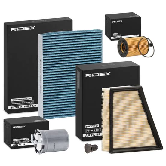 Parts Set, maintenance service
