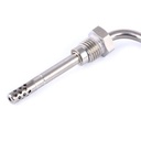 Sensor, exhaust gas temperature
