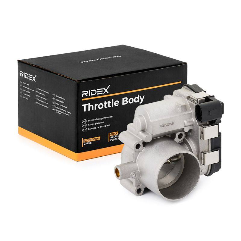 Throttle Body