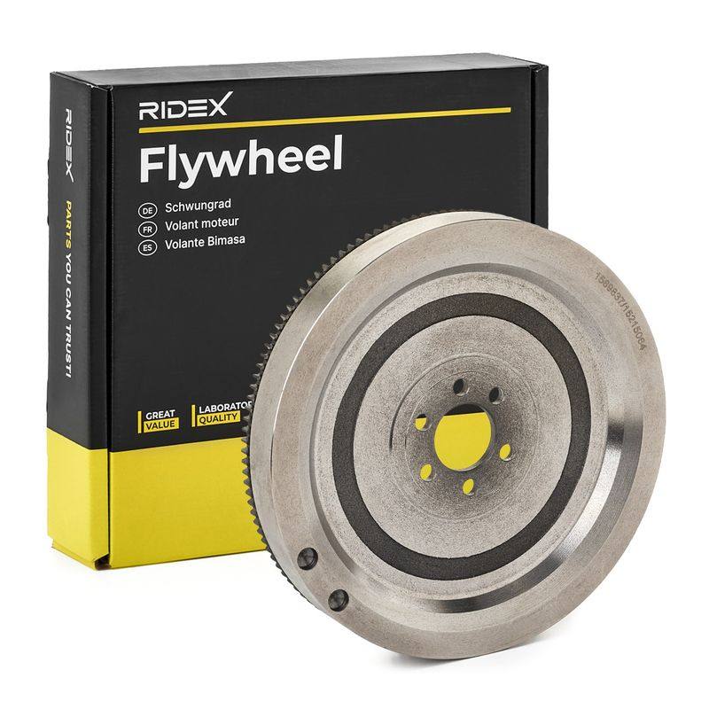 Flywheel