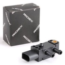Sensor, exhaust pressure
