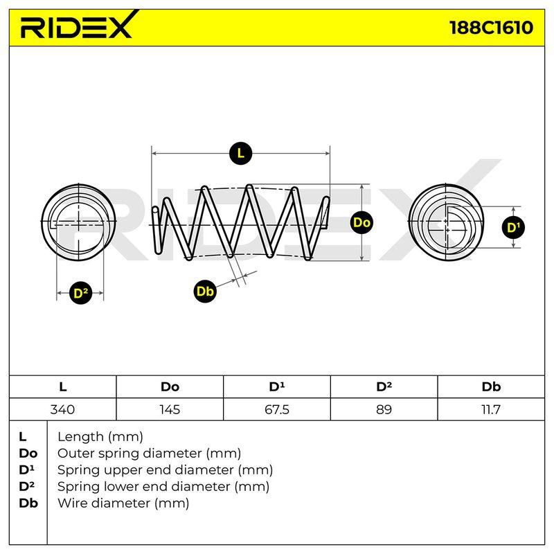 Suspension Spring