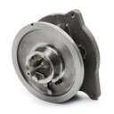 Core assembly, turbocharger