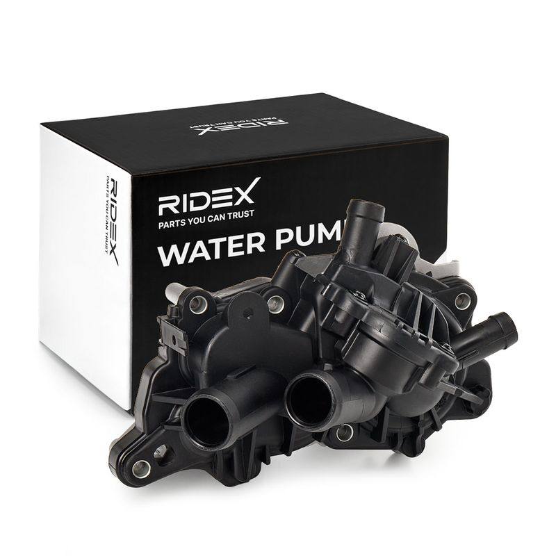 Water Pump, engine cooling