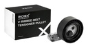 Tensioner Pulley, V-ribbed belt