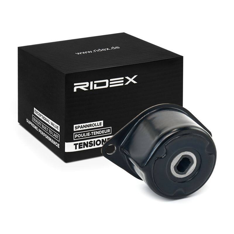 Belt Tensioner, V-ribbed belt