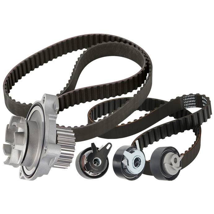 Water Pump & Timing Belt Kit