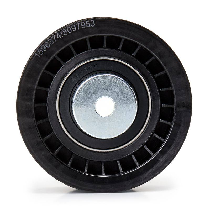 Tensioner Pulley, V-ribbed belt