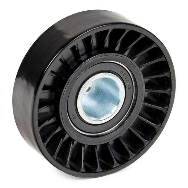 Deflection/Guide Pulley, V-ribbed belt