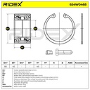 Wheel Bearing Kit