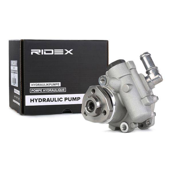 Hydraulic Pump, steering