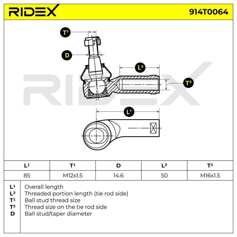 Tie Rod End