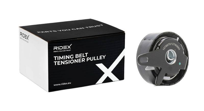Tensioner Pulley, timing belt