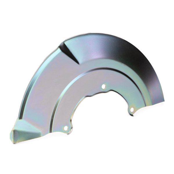 Splash Guard, brake disc