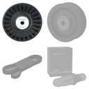 V-ribbed Belt Set