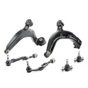 Repair Kit, control arm