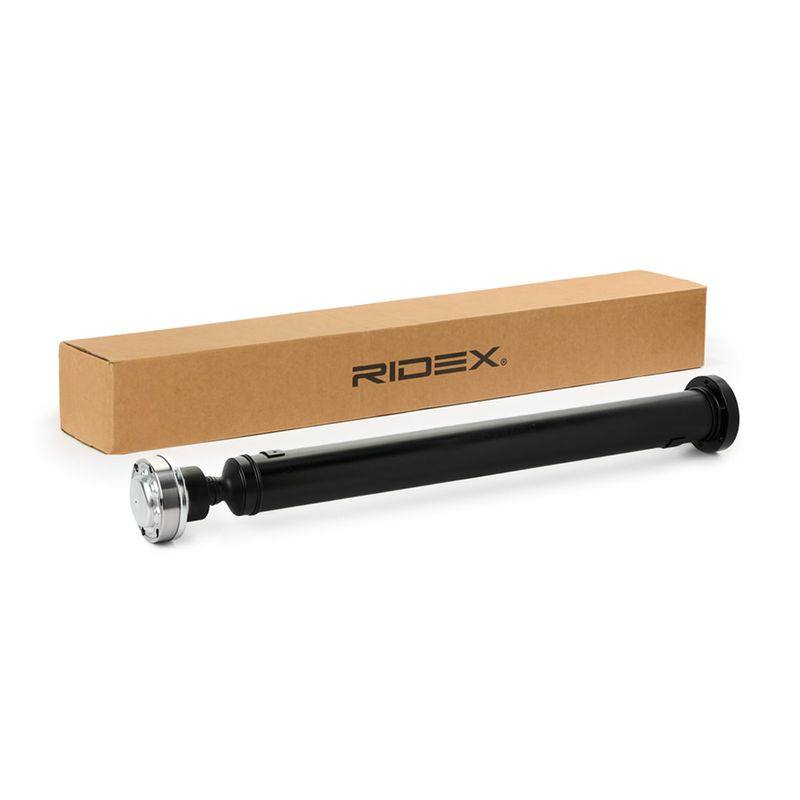 Propshaft, axle drive