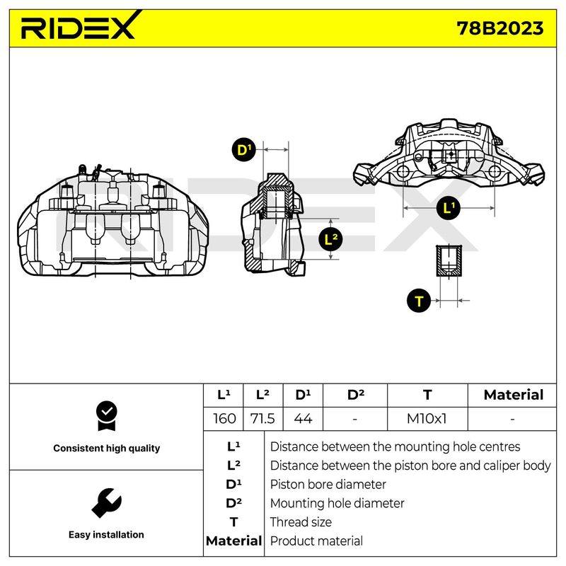 Brake Caliper