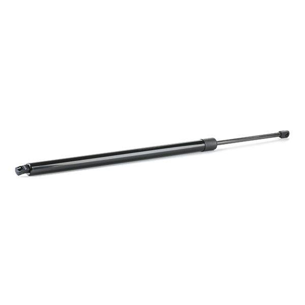 Gas Spring, boot/cargo area