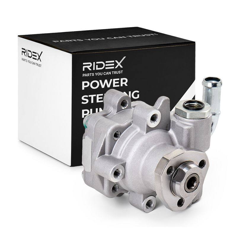 Hydraulic Pump, steering