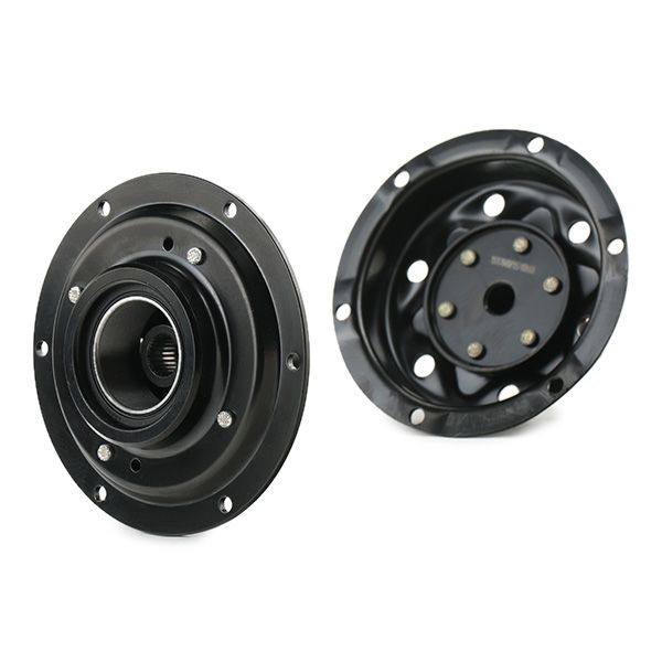 Magnetic Clutch, air conditioning compressor