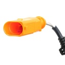Sensor, exhaust gas temperature
