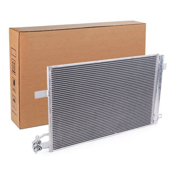Condenser, air conditioning