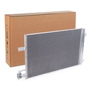 Condenser, air conditioning