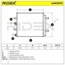 Condenser, air conditioning