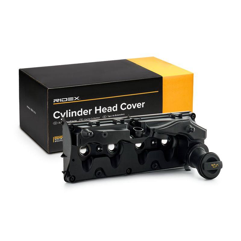 Cylinder Head Cover
