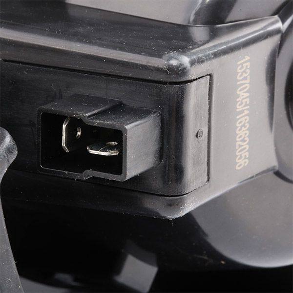 Interior Blower