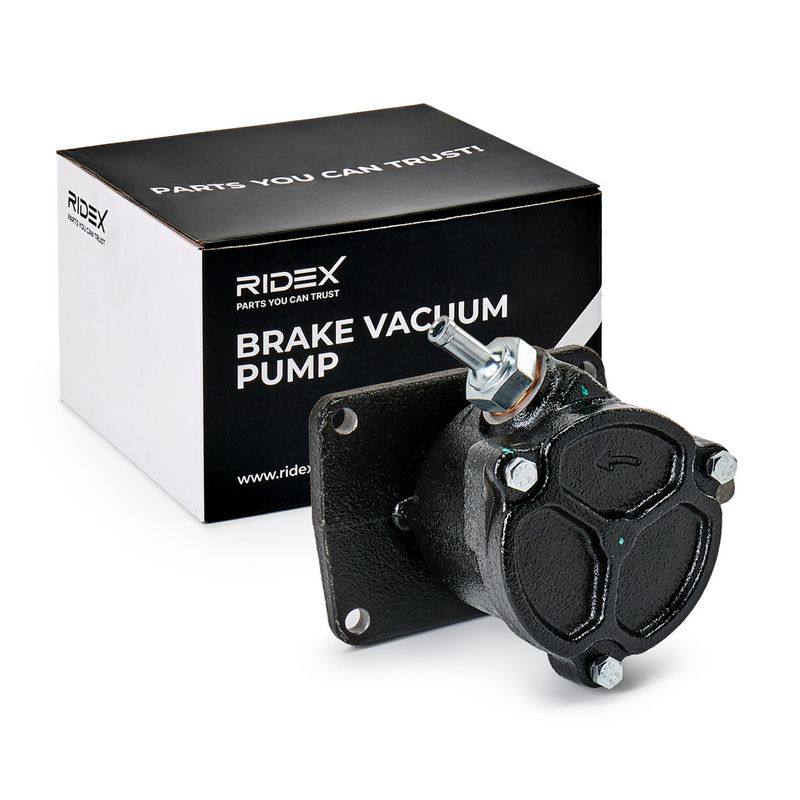 Vacuum Pump, braking system