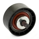 Deflection/Guide Pulley, V-ribbed belt