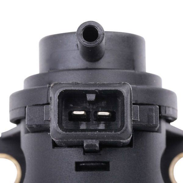 Pressure Converter, exhaust control