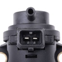 Pressure Converter, exhaust control