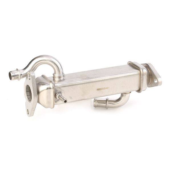 Cooler, exhaust gas recirculation