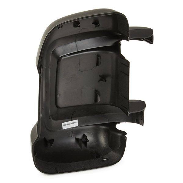 Cover, exterior mirror