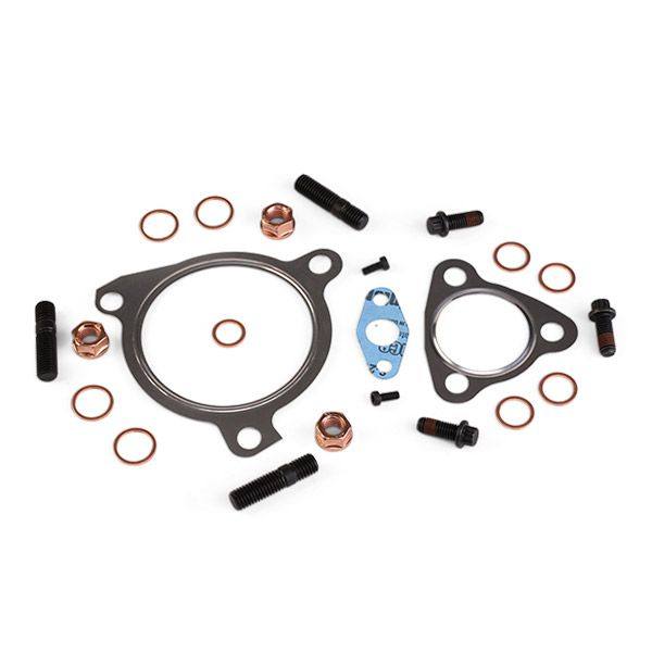 Mounting Kit, charger