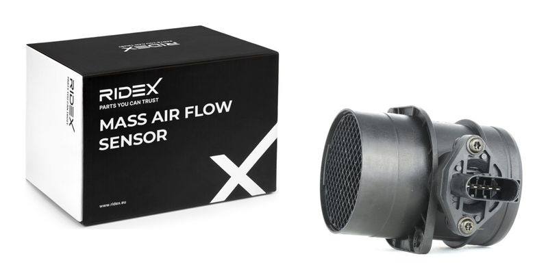 Mass Air Flow Sensor